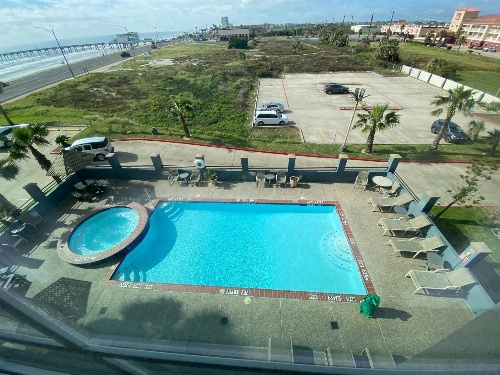 Galveston Beach Hotel image 1