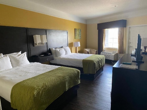 Galveston Beach Hotel image 16