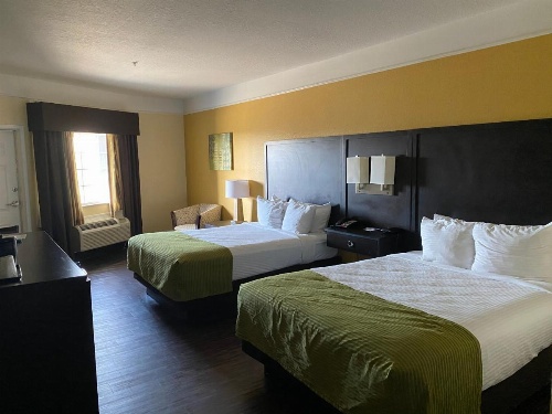 Galveston Beach Hotel image 18