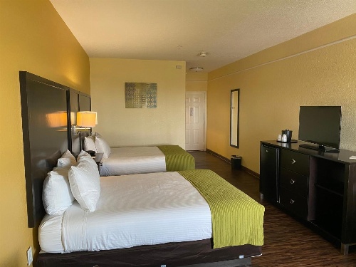 Galveston Beach Hotel image 2