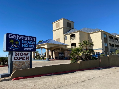 Galveston Beach Hotel image 3
