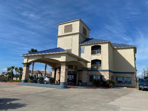 Galveston Beach Hotel image 4