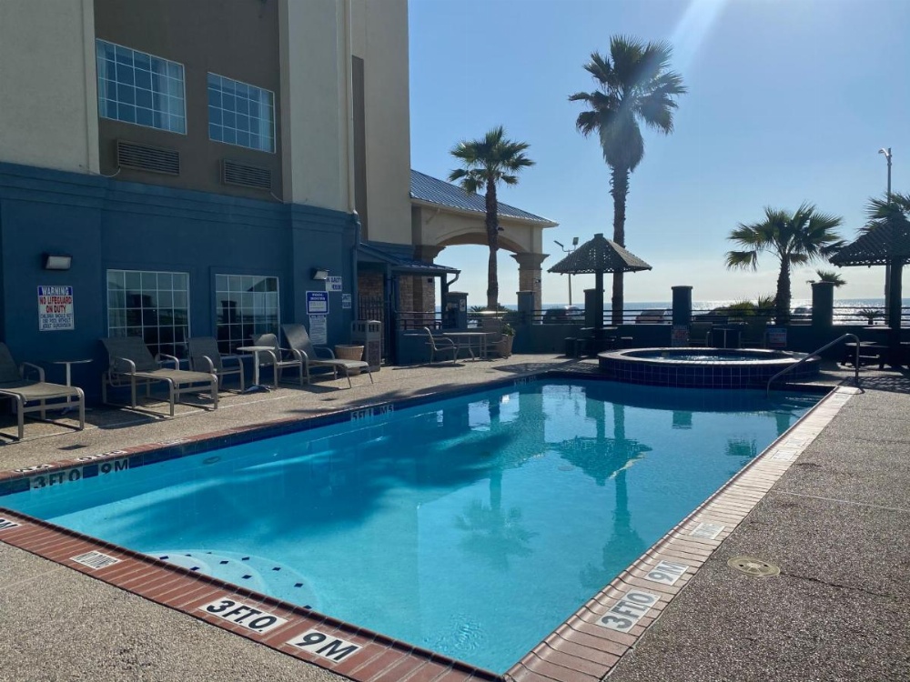 Galveston Beach Hotel Image 49