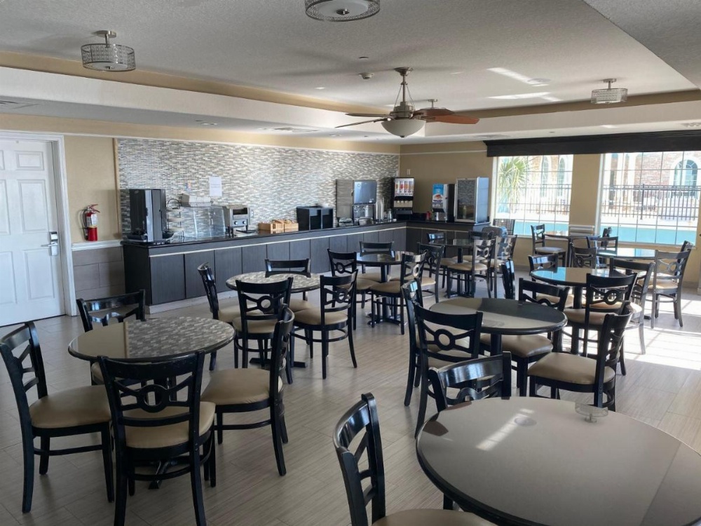 Galveston Beach Hotel Image 6