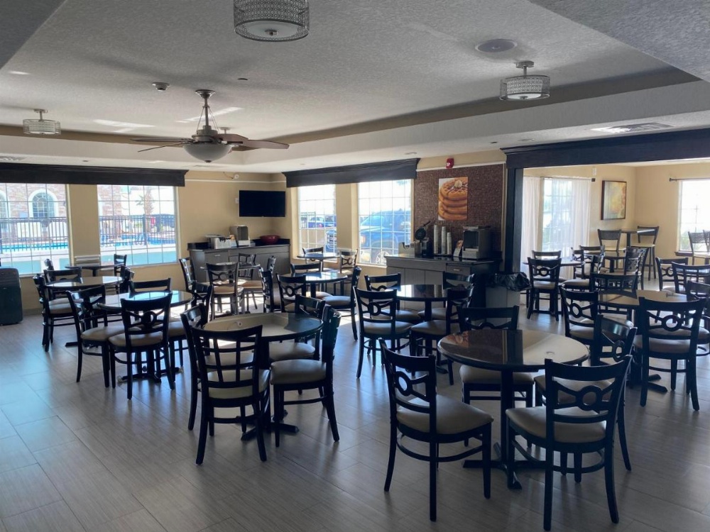 Galveston Beach Hotel Image 7